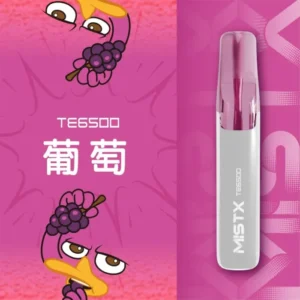 MISTX-TE6500-葡萄